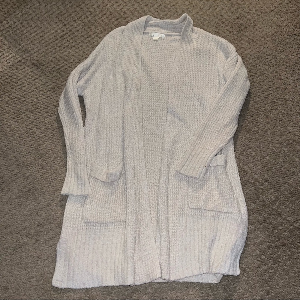 Barefoot Dreams Cardigan